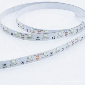 china shehzhen side view 60 beam angle led strip 335